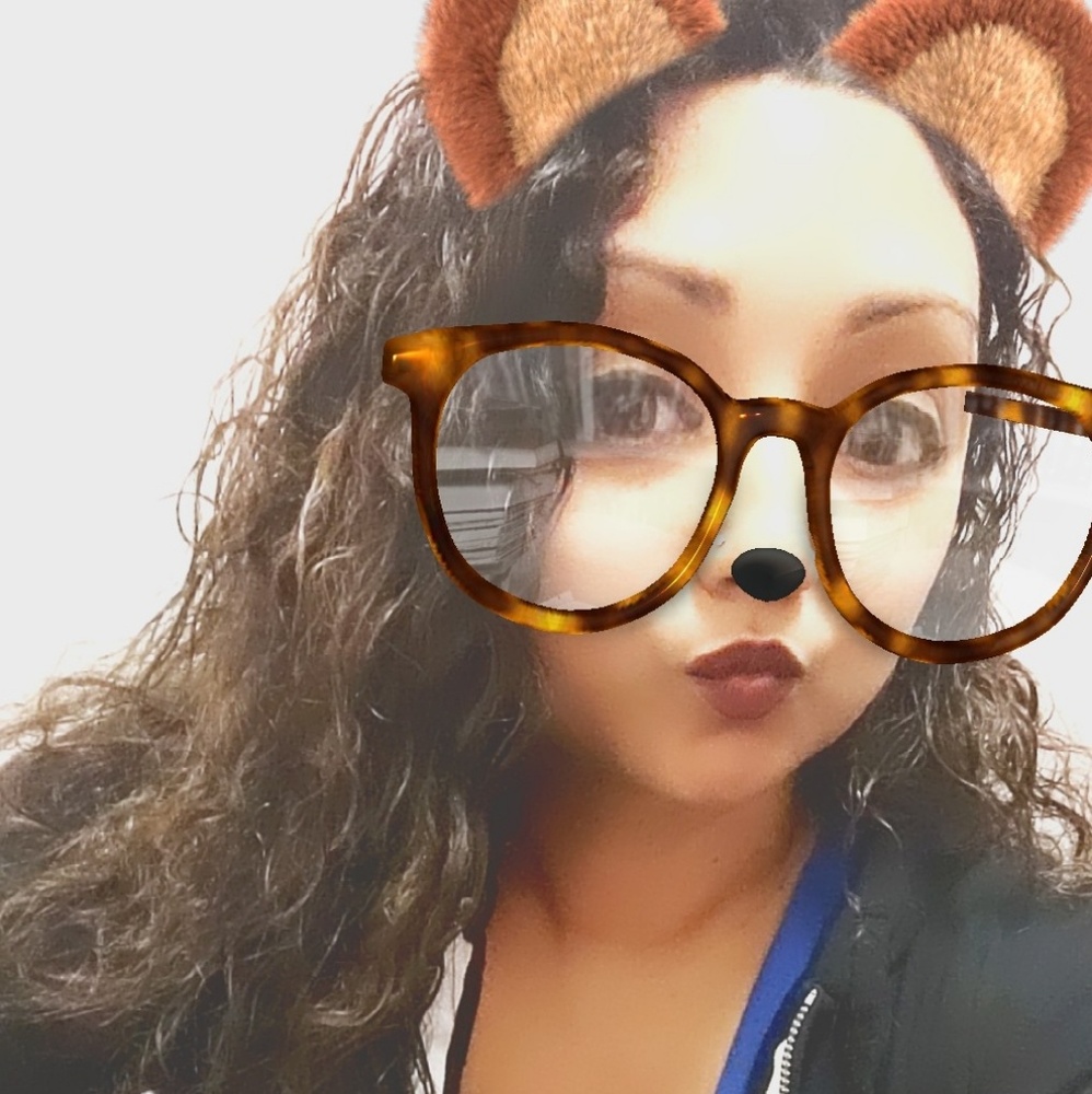 Meet your Posher, Natacha